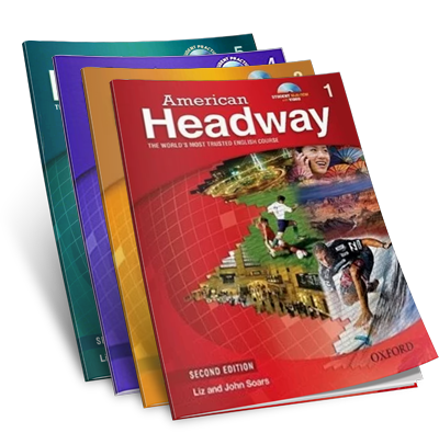 new-american-headway--Oxford